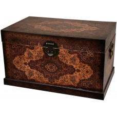 World Menagerie Clair Traditional Baroque Storage Box WLDM7644